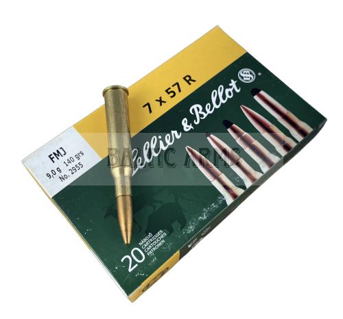 Sellier & Bellot 7x57R FMJ		